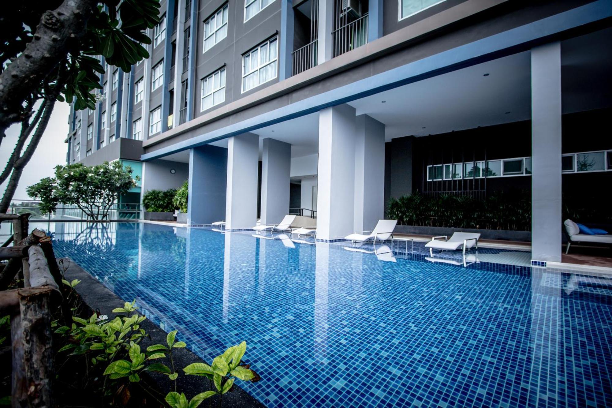 Baan Kiang Fah Apartment By Patcha HHQ Extérieur photo