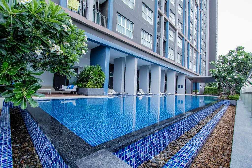 Baan Kiang Fah Apartment By Patcha HHQ Extérieur photo