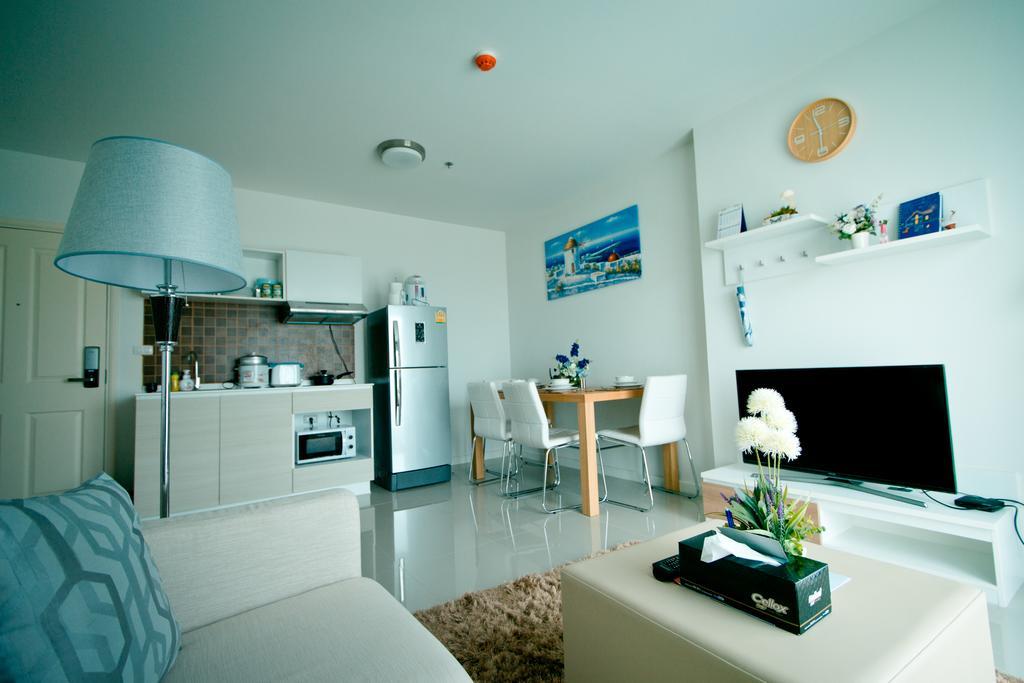 Baan Kiang Fah Apartment By Patcha HHQ Extérieur photo