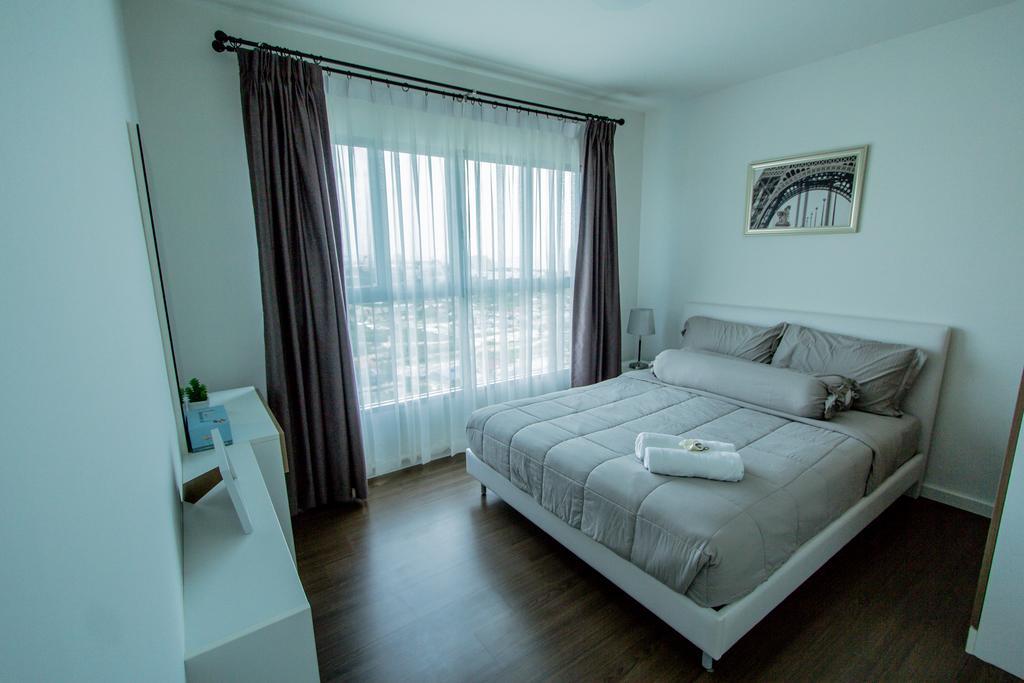 Baan Kiang Fah Apartment By Patcha HHQ Extérieur photo