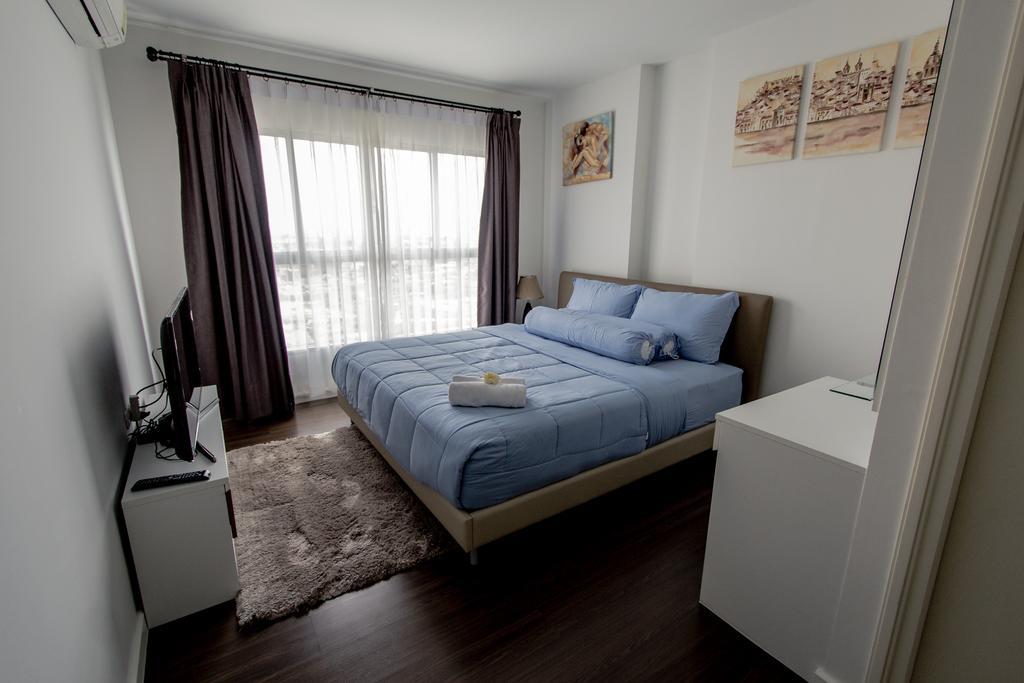 Baan Kiang Fah Apartment By Patcha HHQ Extérieur photo