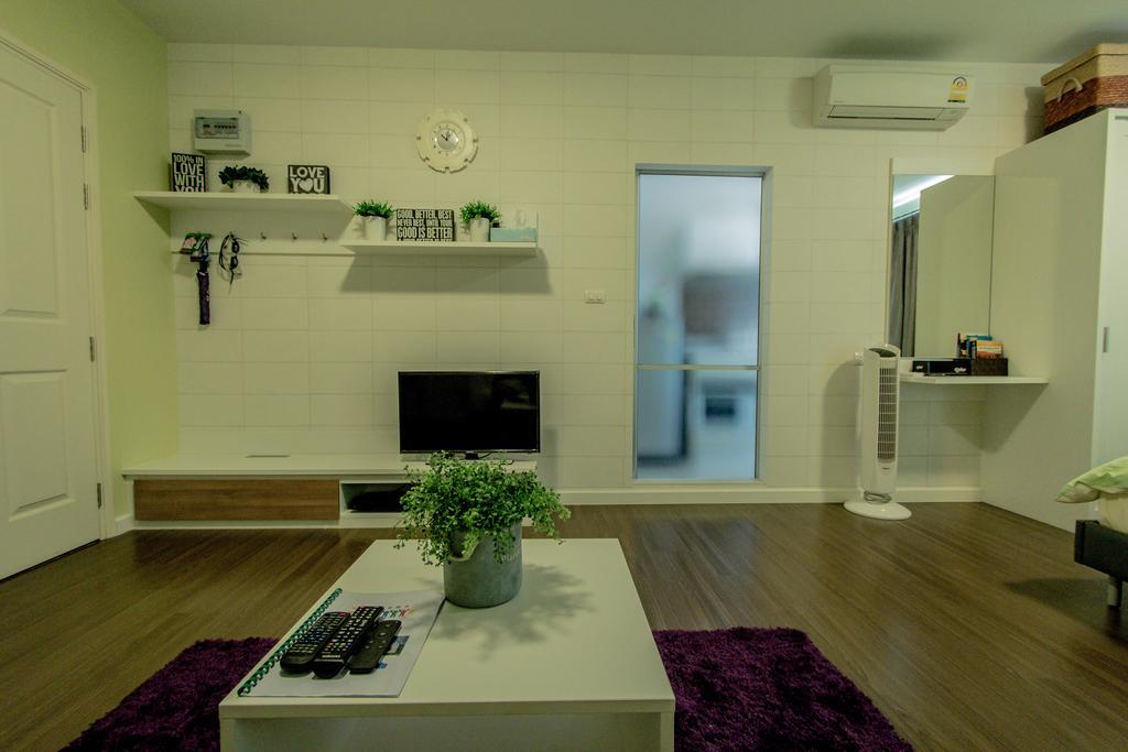 Baan Kiang Fah Apartment By Patcha HHQ Extérieur photo