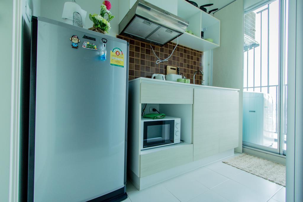 Baan Kiang Fah Apartment By Patcha HHQ Extérieur photo