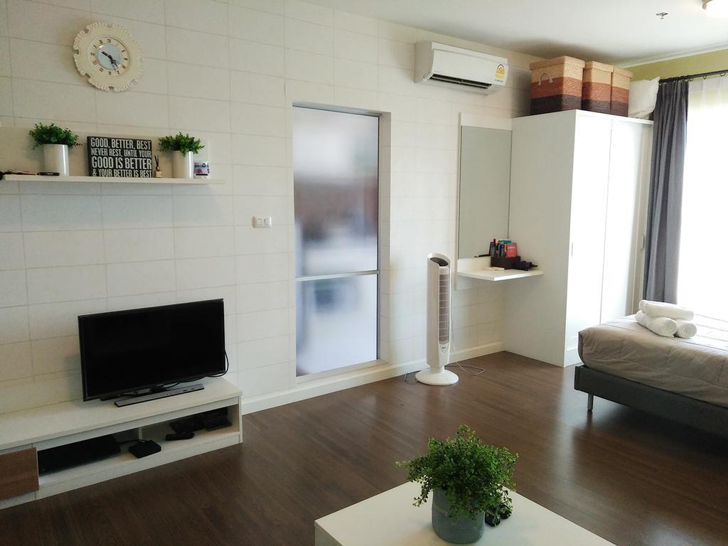 Baan Kiang Fah Apartment By Patcha HHQ Extérieur photo