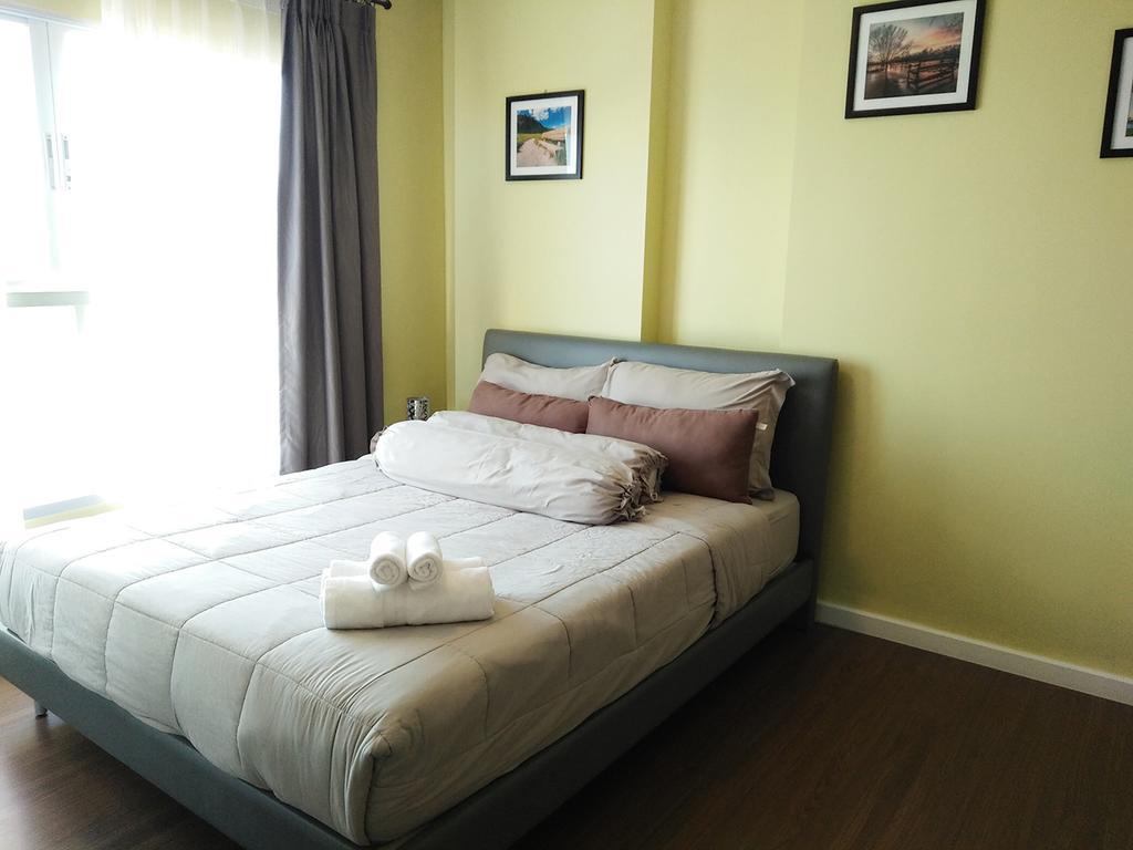 Baan Kiang Fah Apartment By Patcha HHQ Extérieur photo